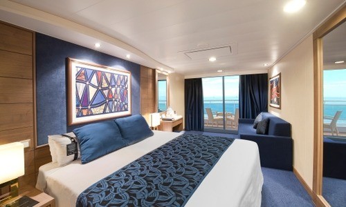 Balcony: BR4